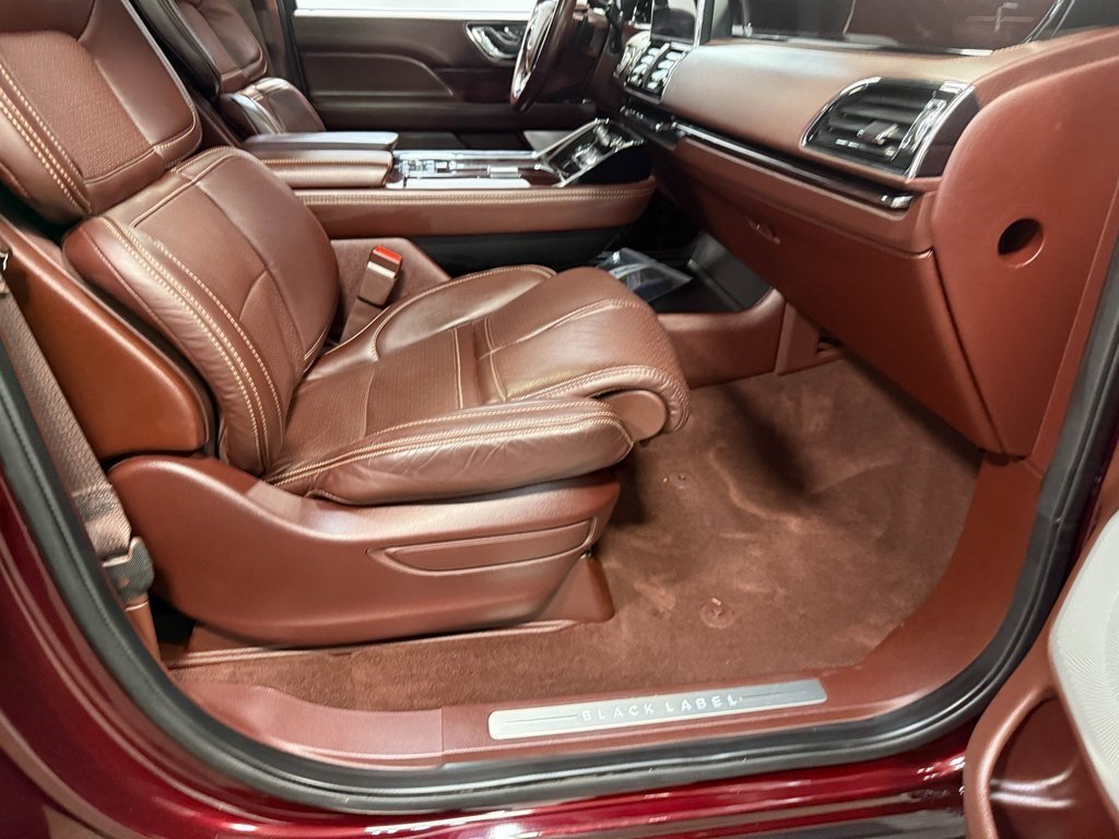 2021 Lincoln Navigator Black Label photo 53