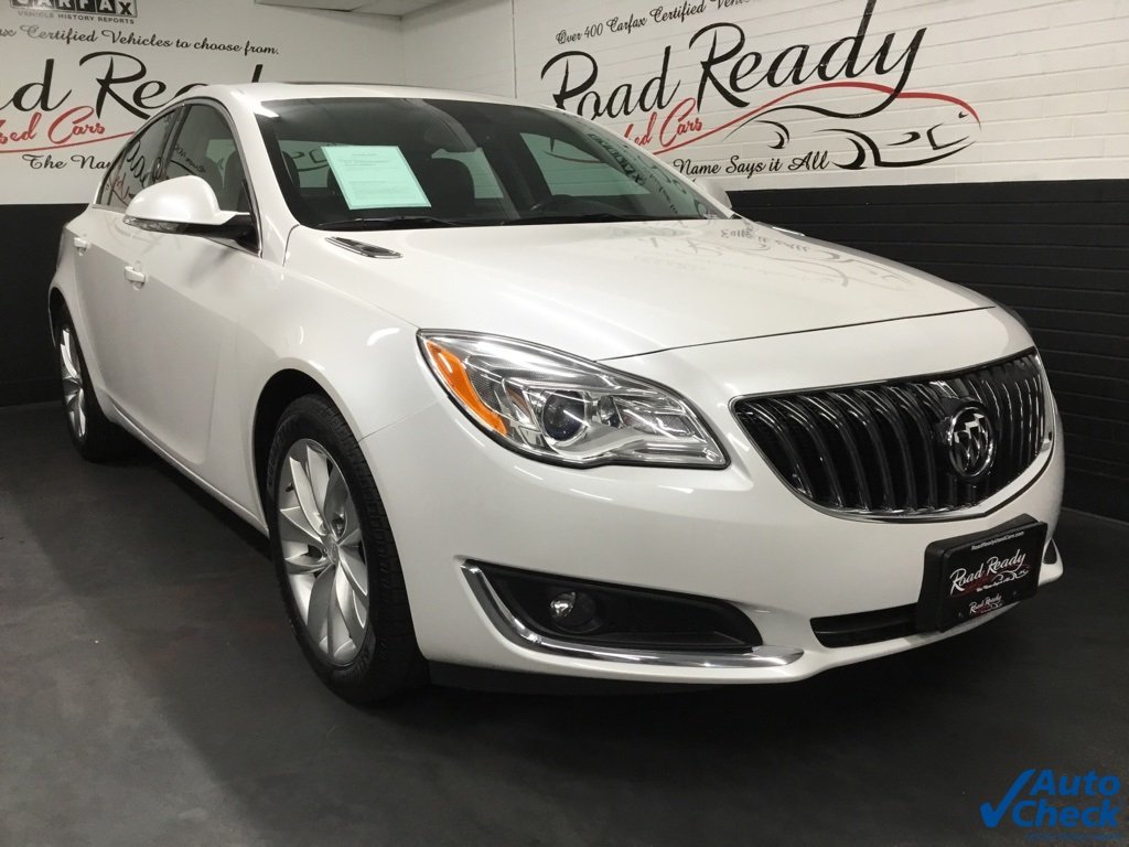 2016 Buick Regal Turbo photo 3