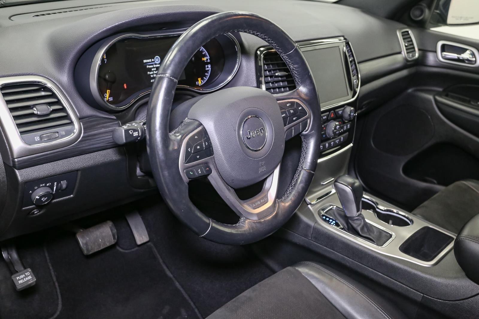 2021 Jeep Grand Cherokee Laredo X photo 21