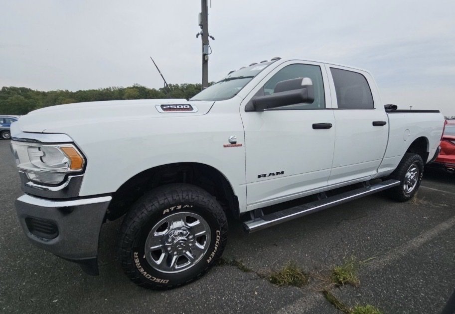 2020 Ram 2500 Tradesman photo 2