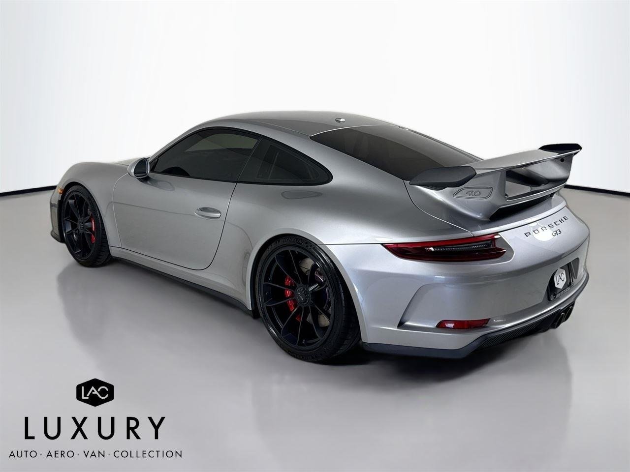 2018 Porsche 911 GT3 photo 6