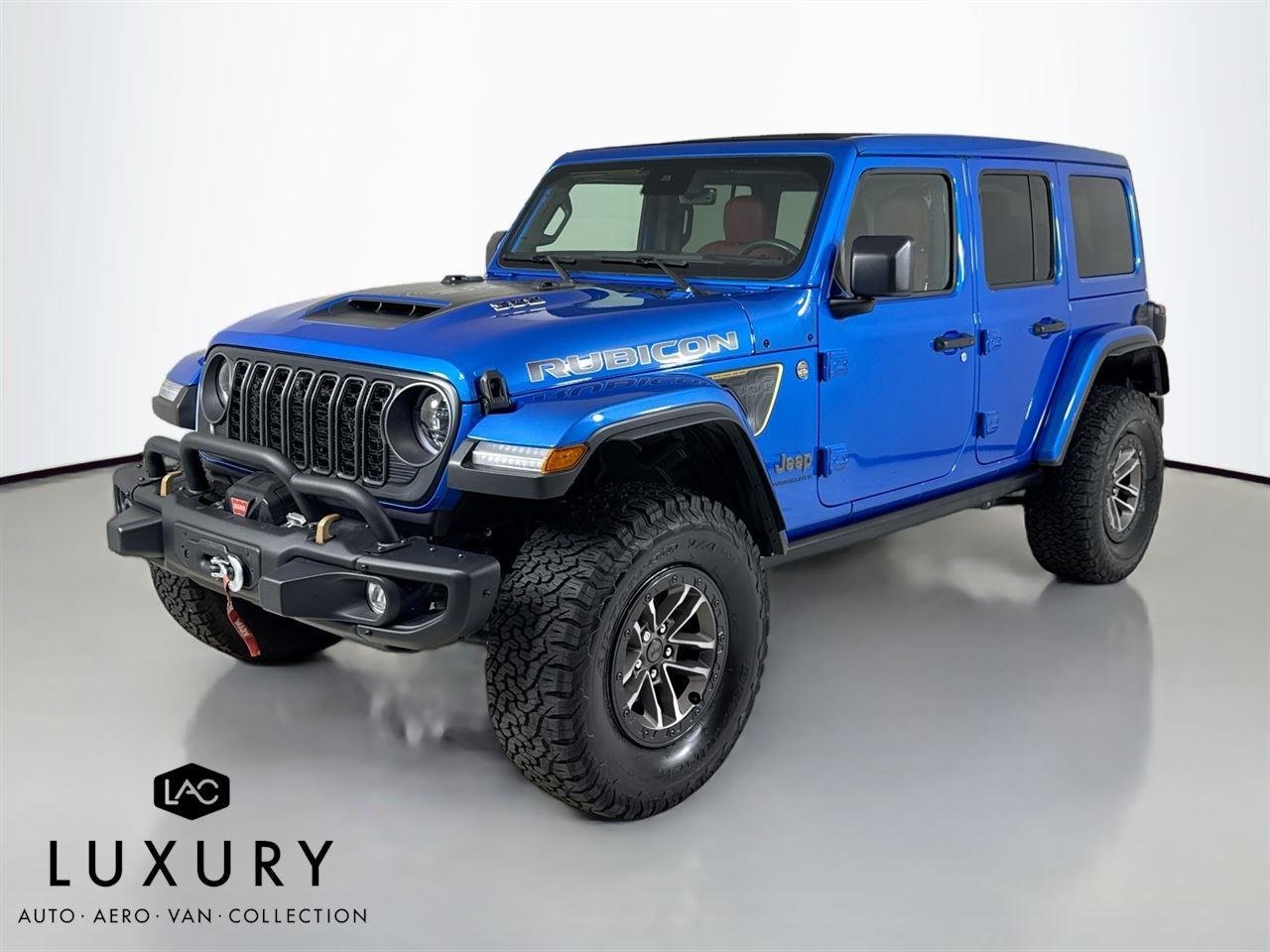 2024 Jeep Wrangler Rubicon 392 photo 7