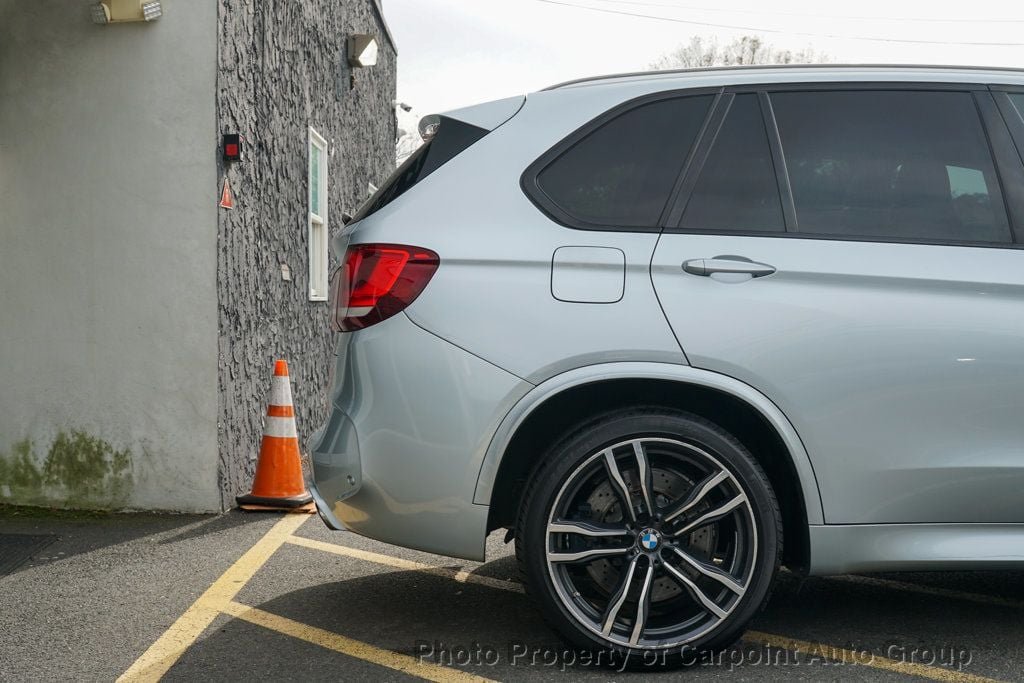 2017 Bmw X5 M photo 11