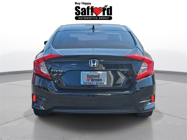 2018 Honda Civic EX photo 5