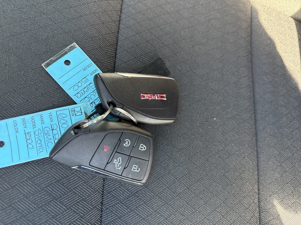 2026 Gmc Sierra 1500 Elevation photo 34