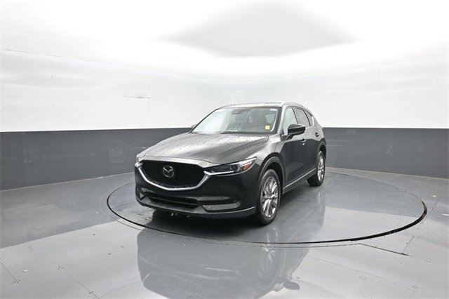 2019 Mazda CX-5 Grand Touring photo 3