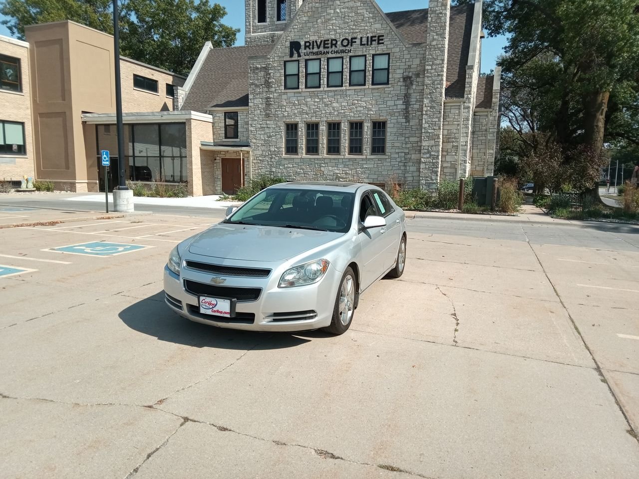 2009 Chevrolet Malibu