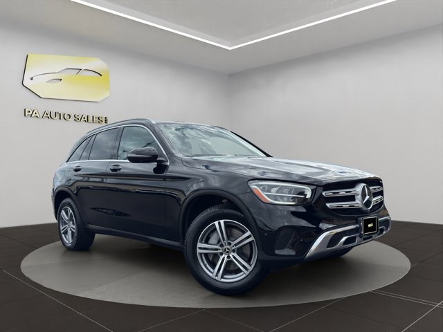 2021 Mercedes-Benz GLC