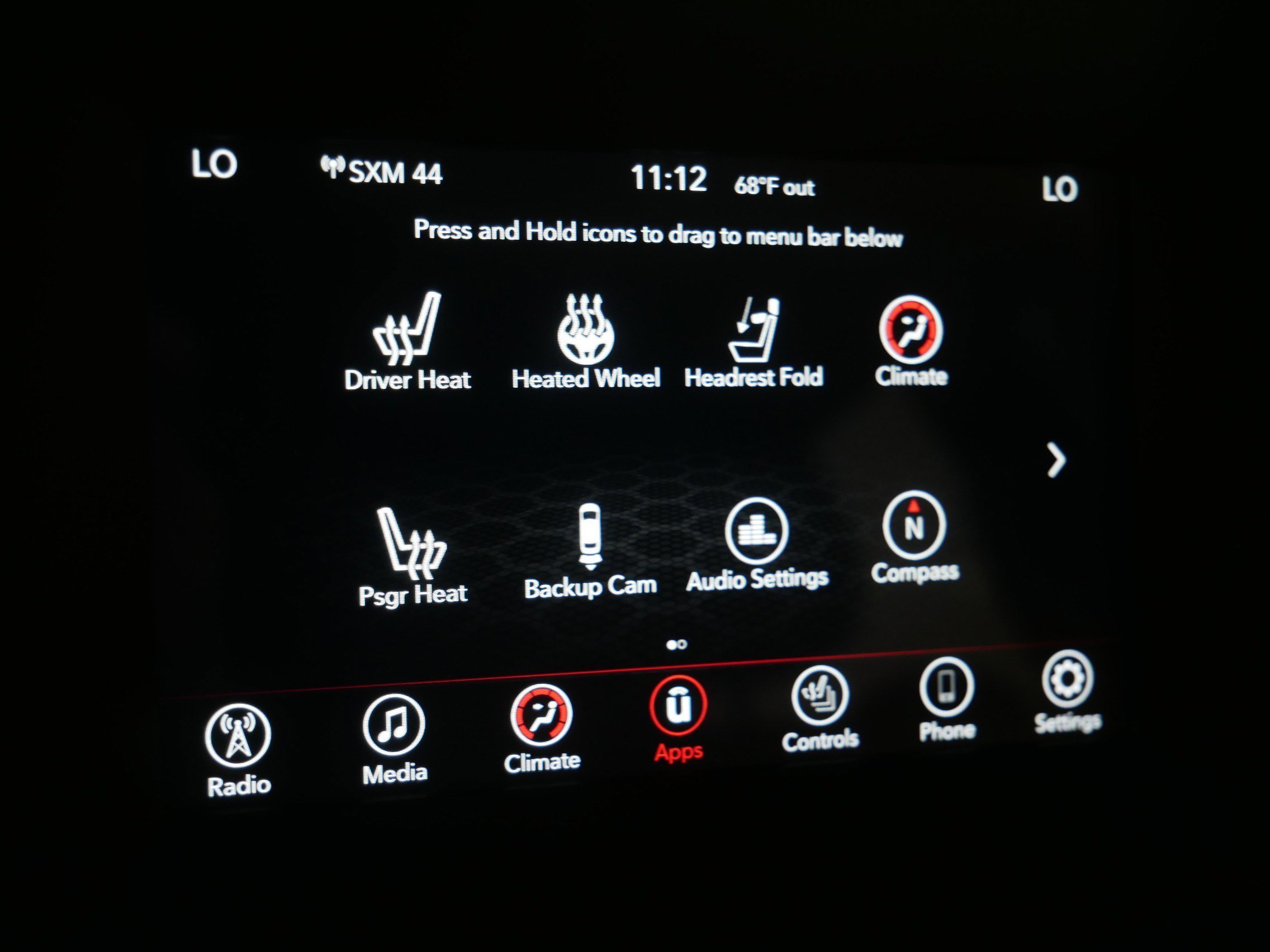2020 Dodge Durango GT Plus photo 29
