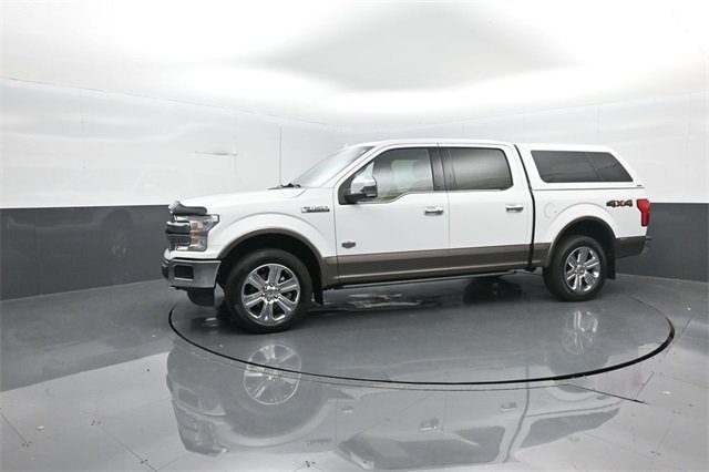 2018 Ford F-150 King Ranch photo 4