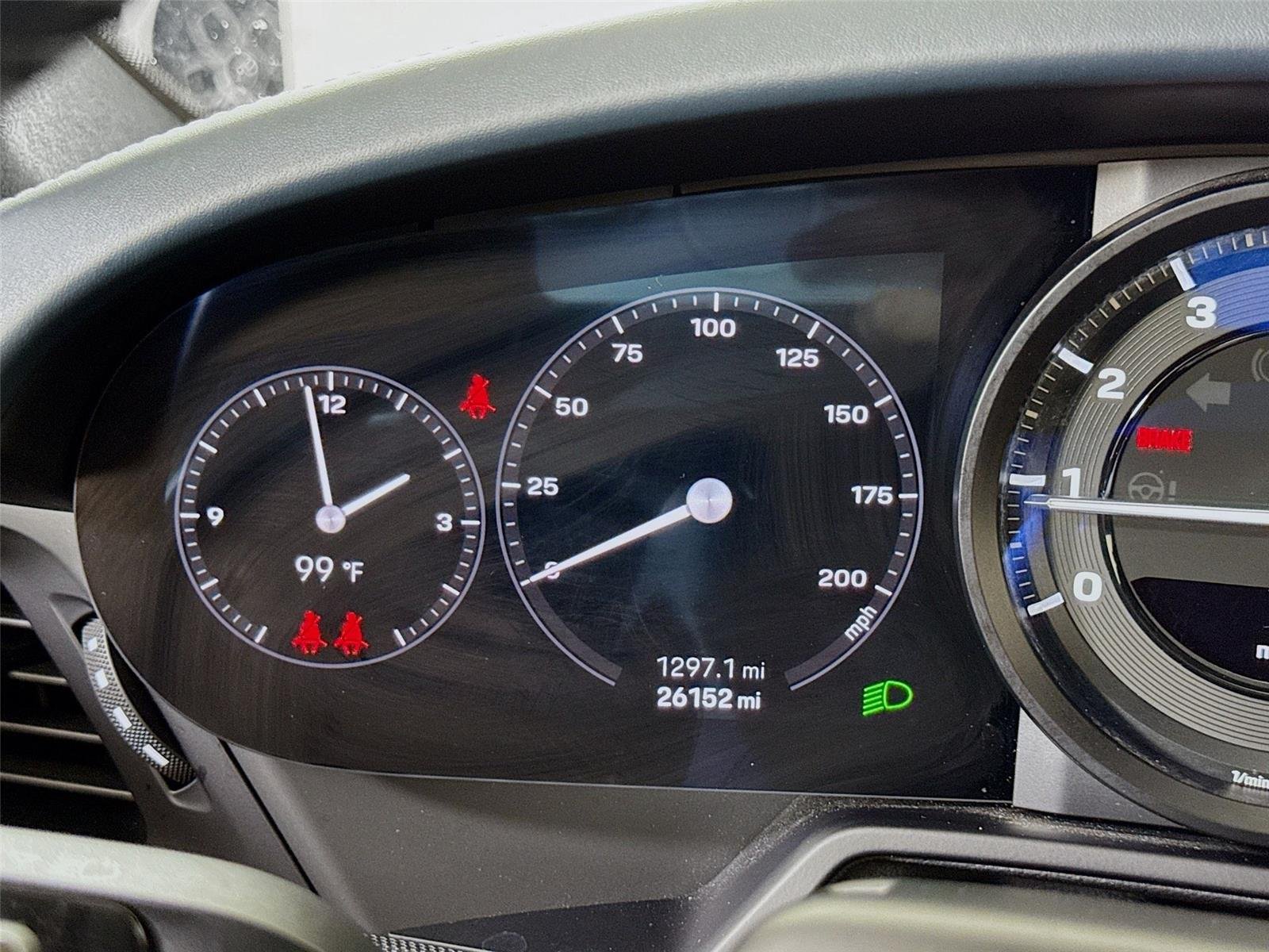 2023 Porsche 911 4S photo 16