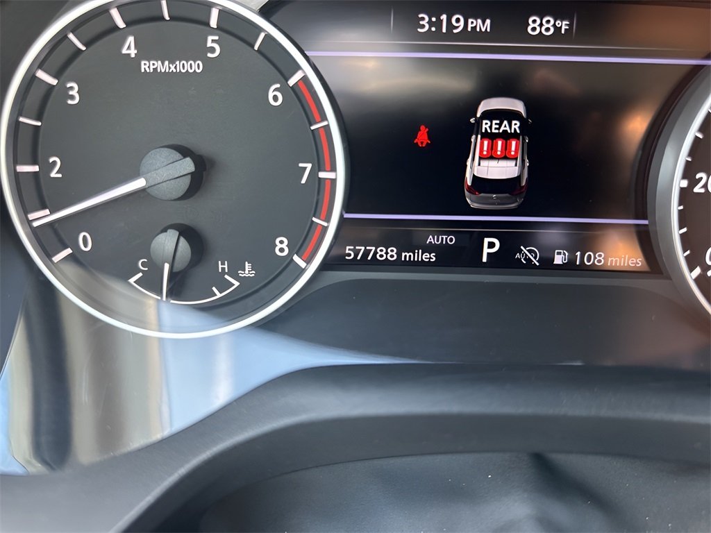 2024 Nissan Rogue SV photo 22