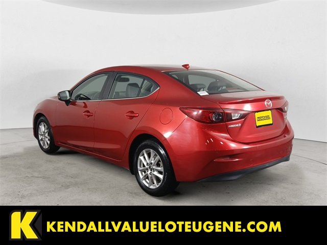 2015 Mazda Mazda3 Grand Touring photo 3