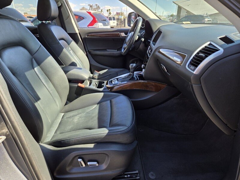 2016 Audi Q5 Premium Plus photo 13