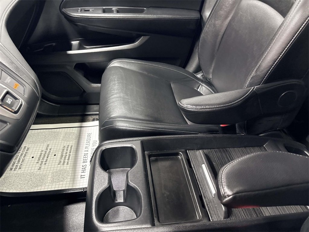 2024 Honda Odyssey EX-L photo 22