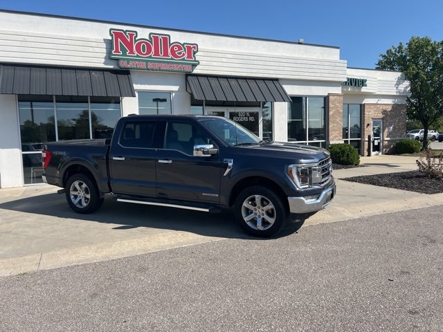 2022 Ford F-150 Lariat photo 3