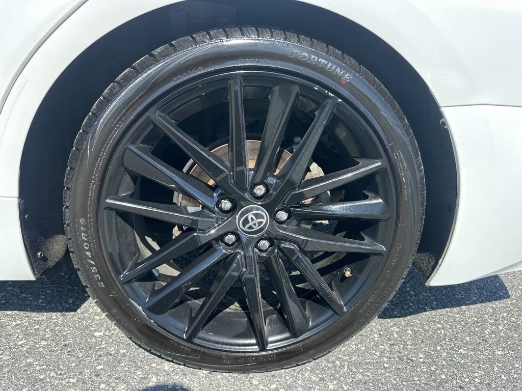 2022 Toyota Camry XSE photo 26