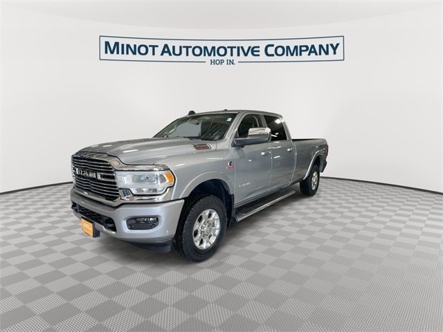 2020 Ram 3500 Laramie photo 4