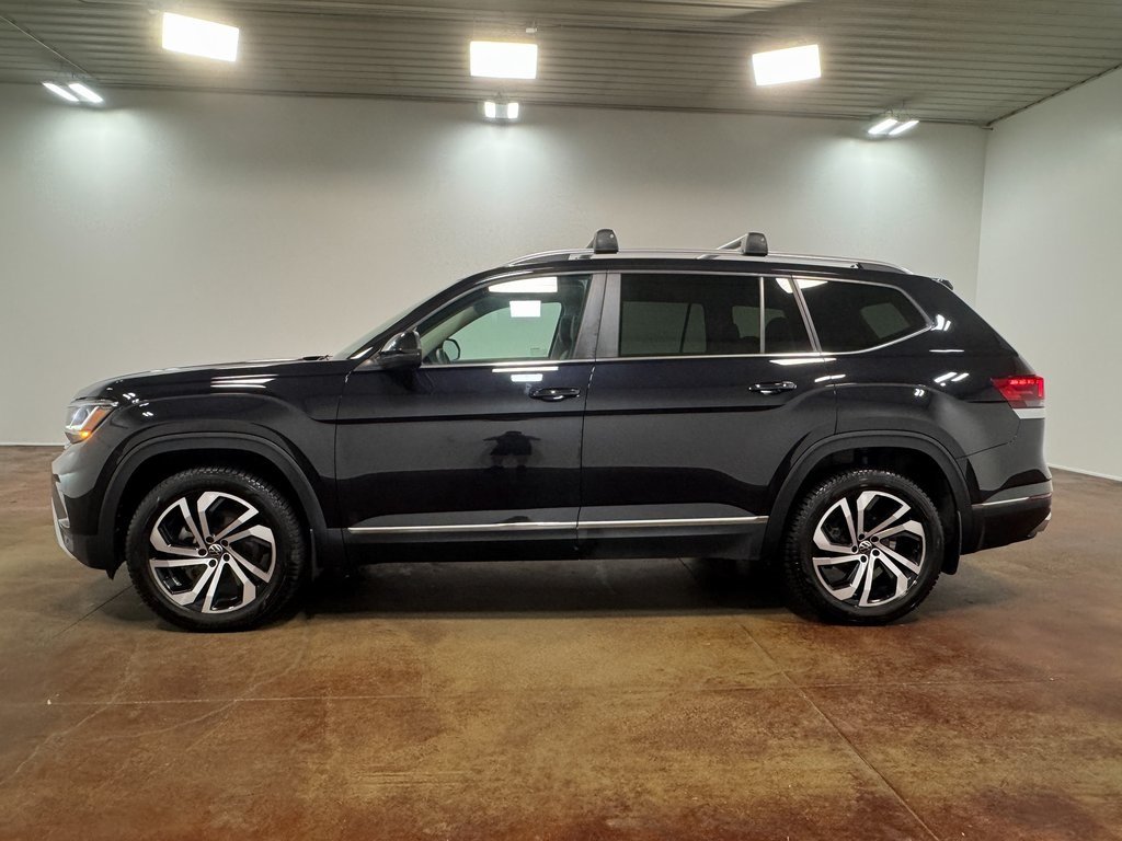 2023 Volkswagen Atlas SEL photo 24