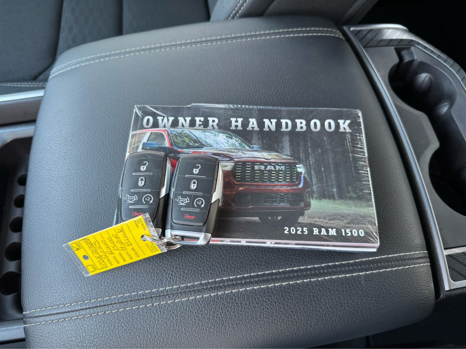 2025 Ram 1500 Big Horn photo 29