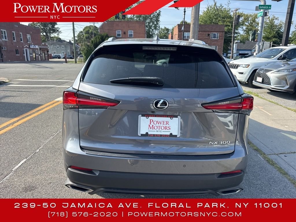 2020 Lexus NX 300 Premium photo 3