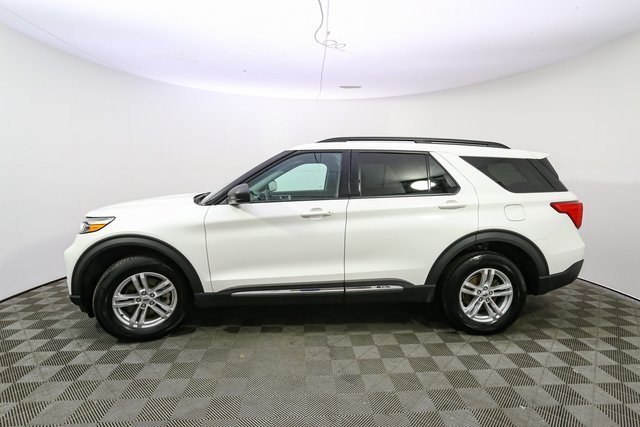 2021 Ford Explorer XLT photo 4