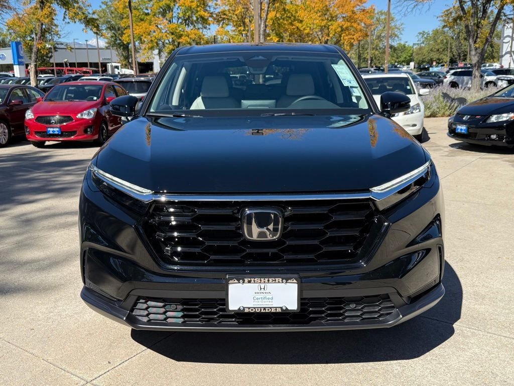 2025 Honda CR-V EX-L photo 8