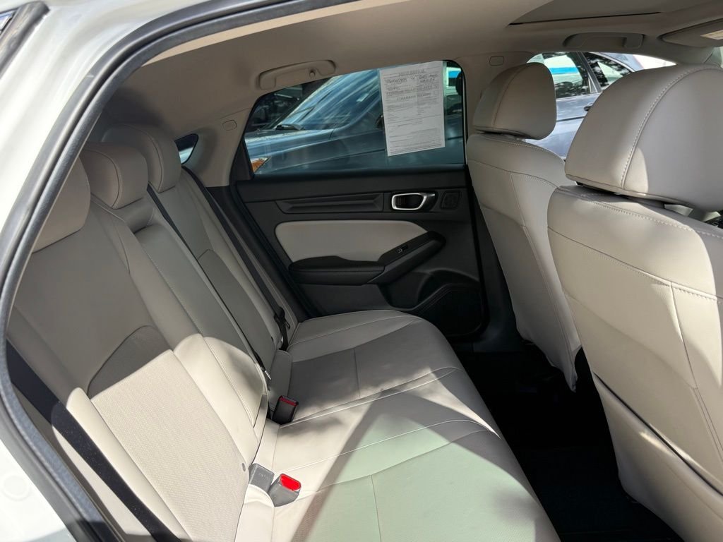 2024 Honda Civic EX-L photo 18