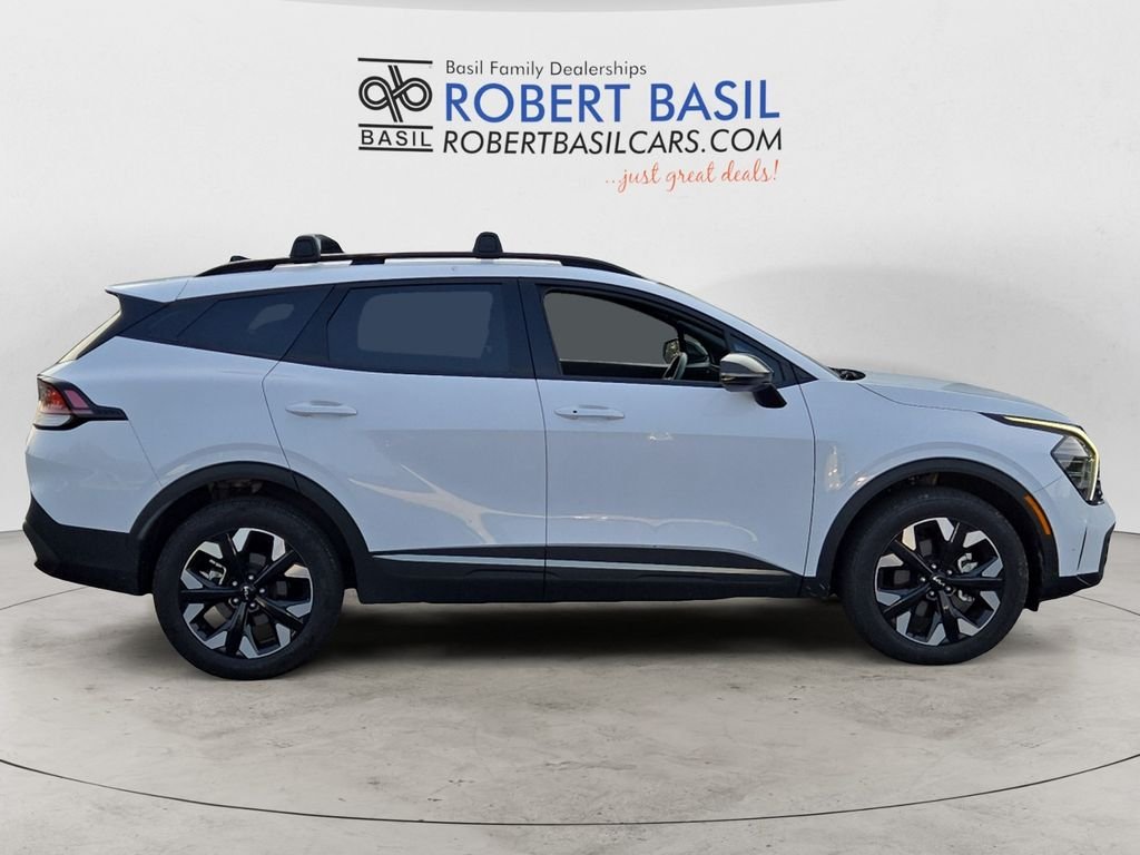 2024 Kia Sportage X-Line photo 5