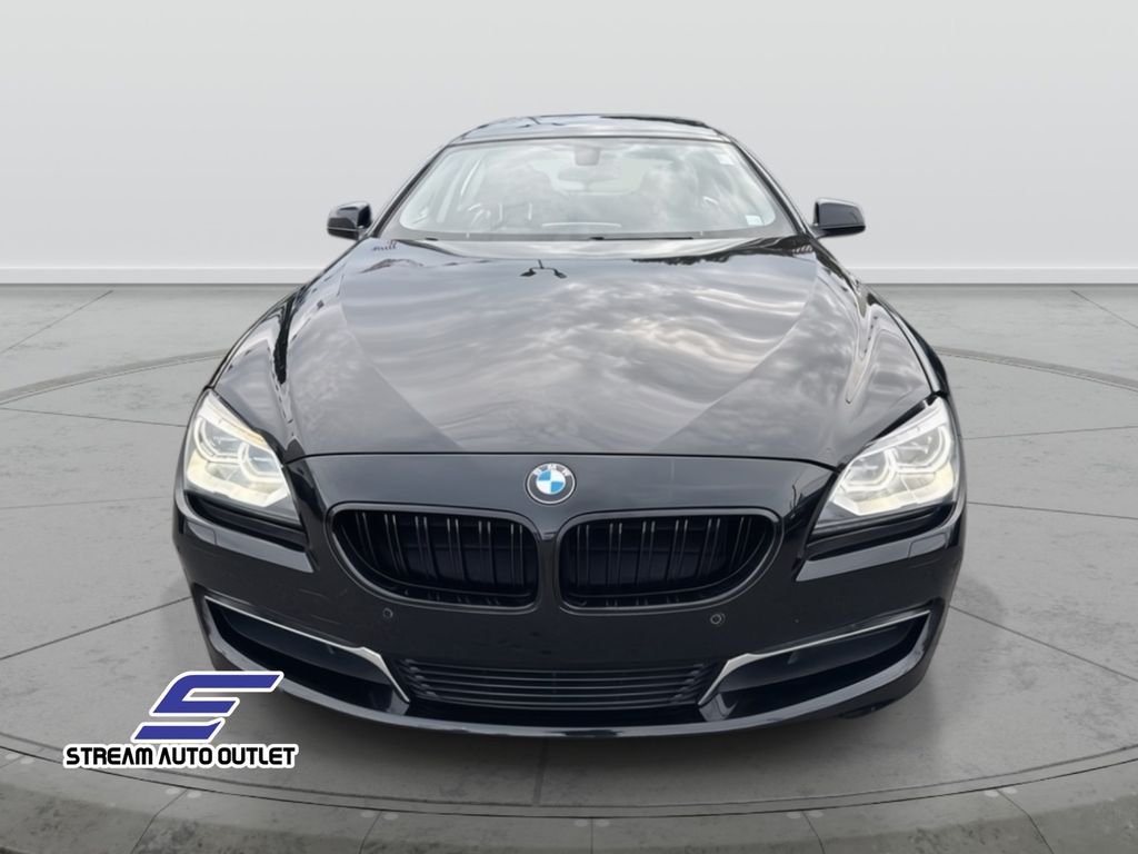 2014 Bmw 640i GC photo 3