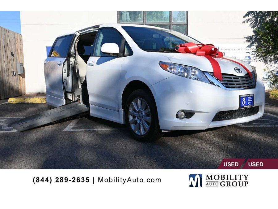 2011 Toyota Sienna