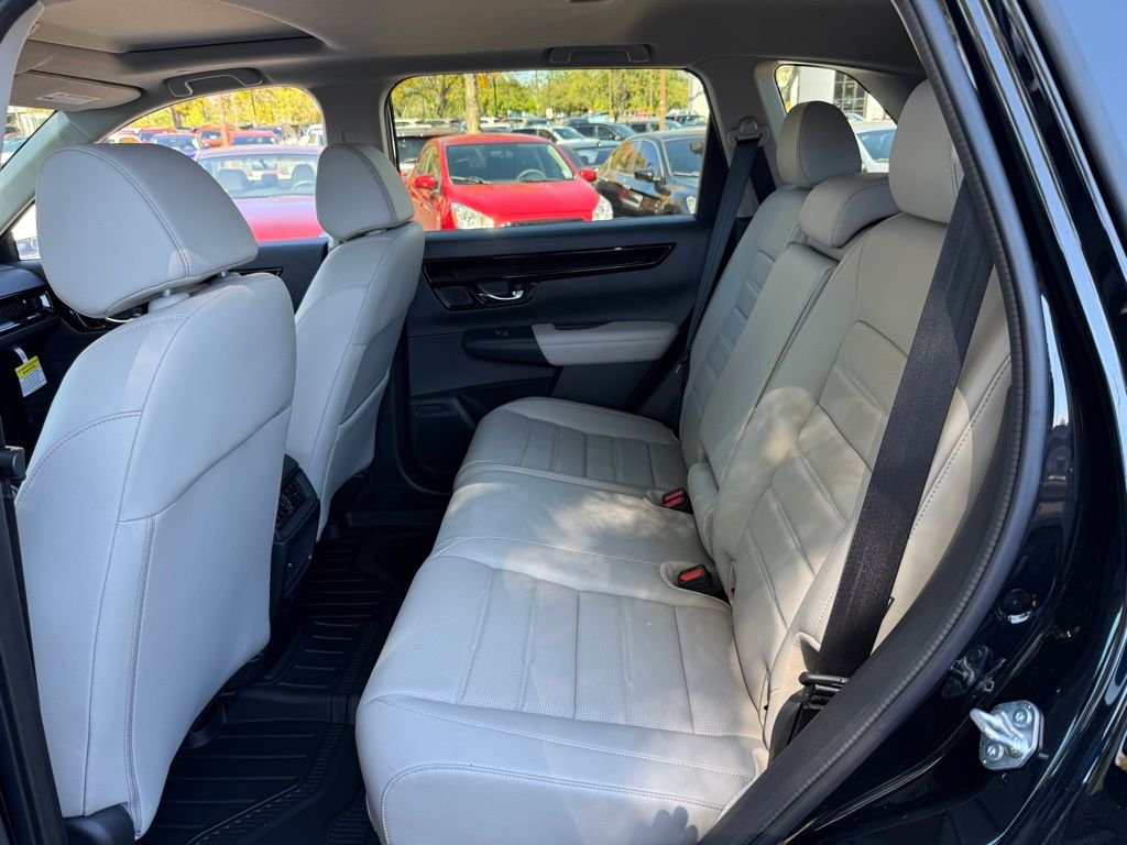 2025 Honda CR-V EX-L photo 14