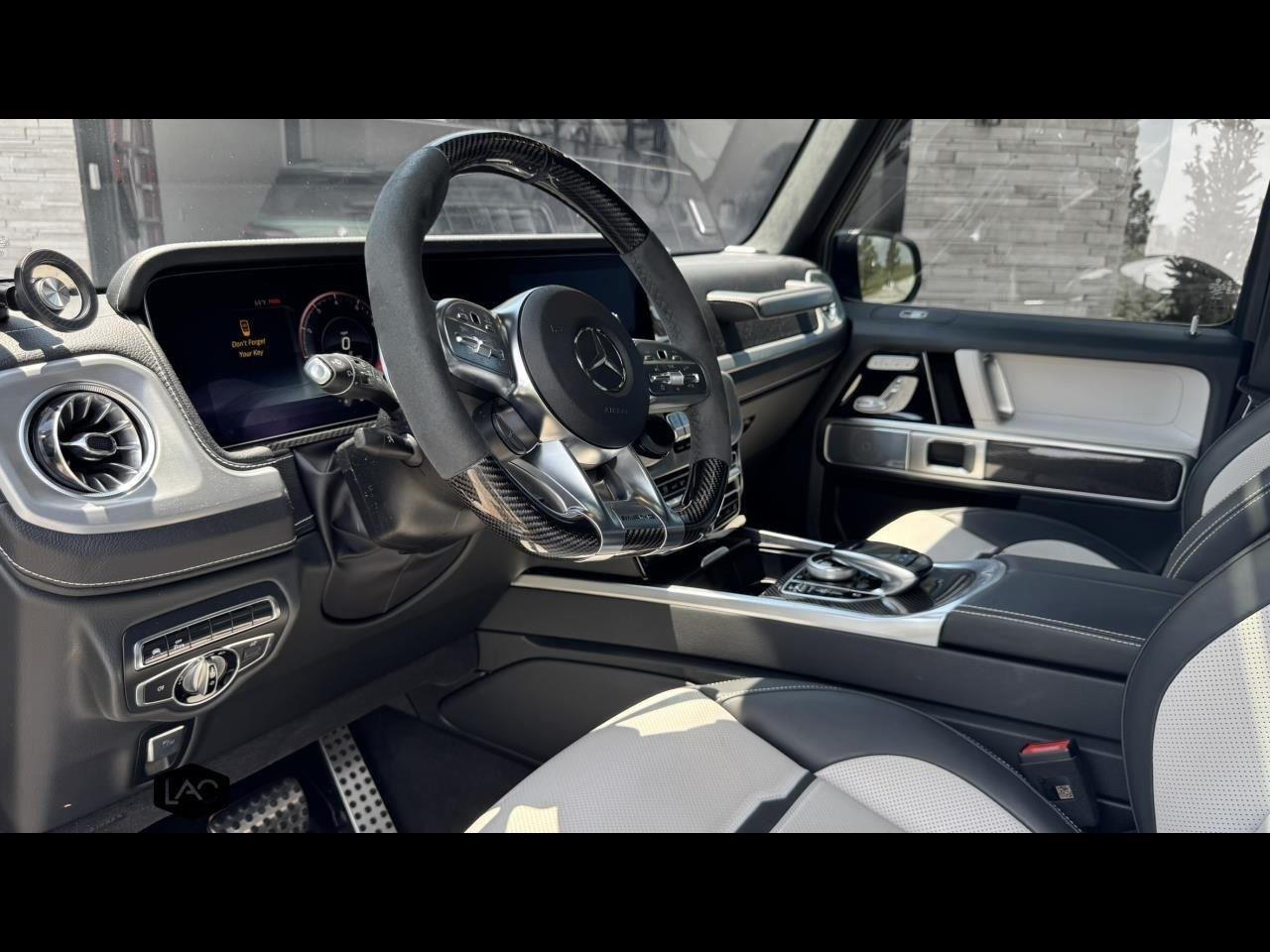 2023 Mercedes Benz G AMG 63 photo 7