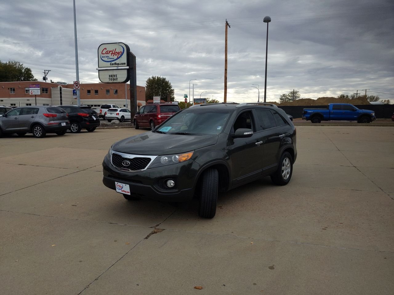 2012 Kia Sorento