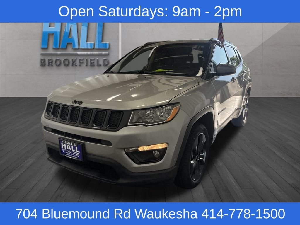 2021 Jeep Compass