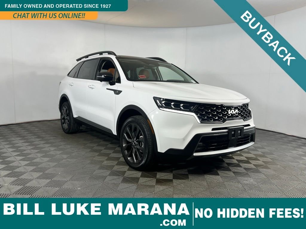 2023 Kia Sorento