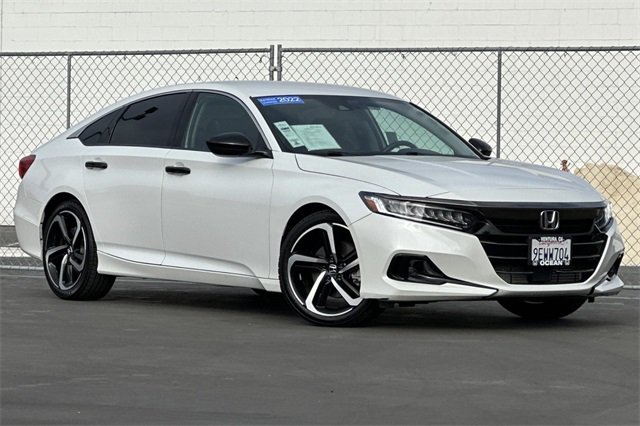 2022 Honda Accord Sport SE photo 2