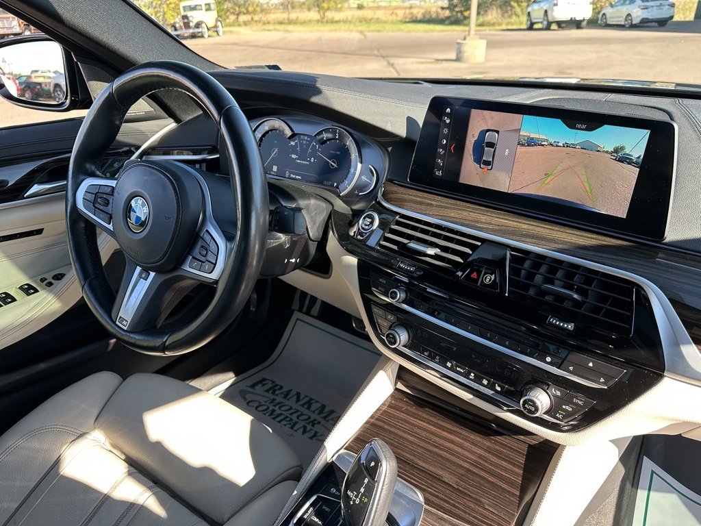 2019 Bmw M550i xDrive Sedan photo 25