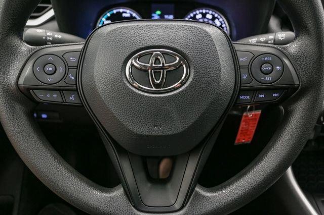 2022 Toyota RAV4 Hybrid LE photo 26