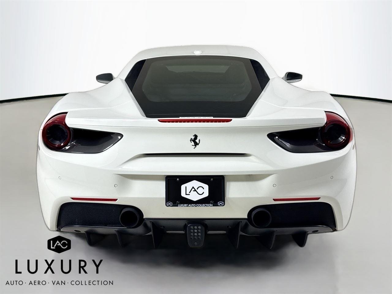 2016 Ferrari 488 GTB photo 5
