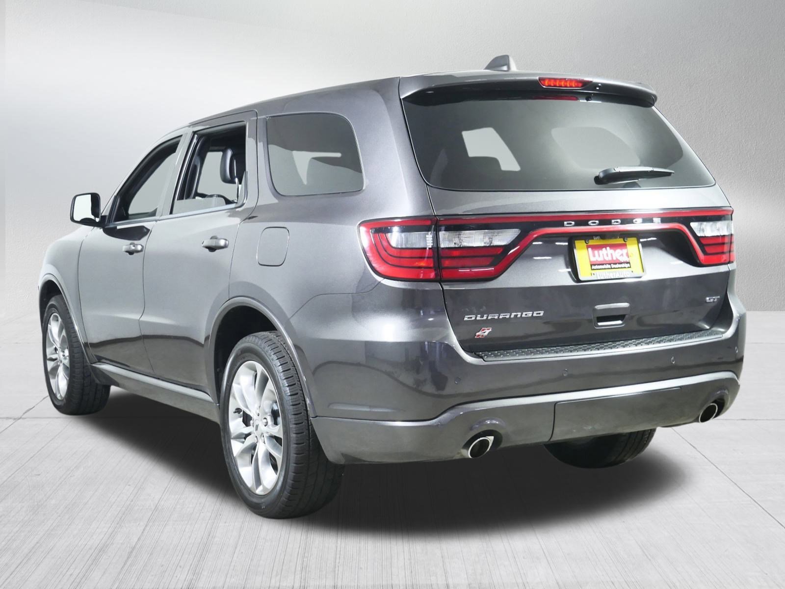 2020 Dodge Durango GT Plus photo 5