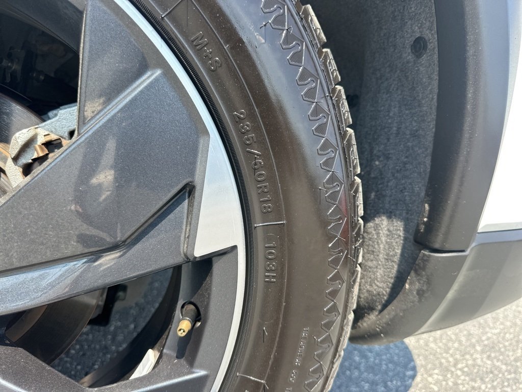 2024 Nissan Rogue SV photo 30