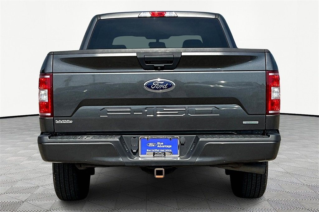 2019 Ford F-150 XL photo 4