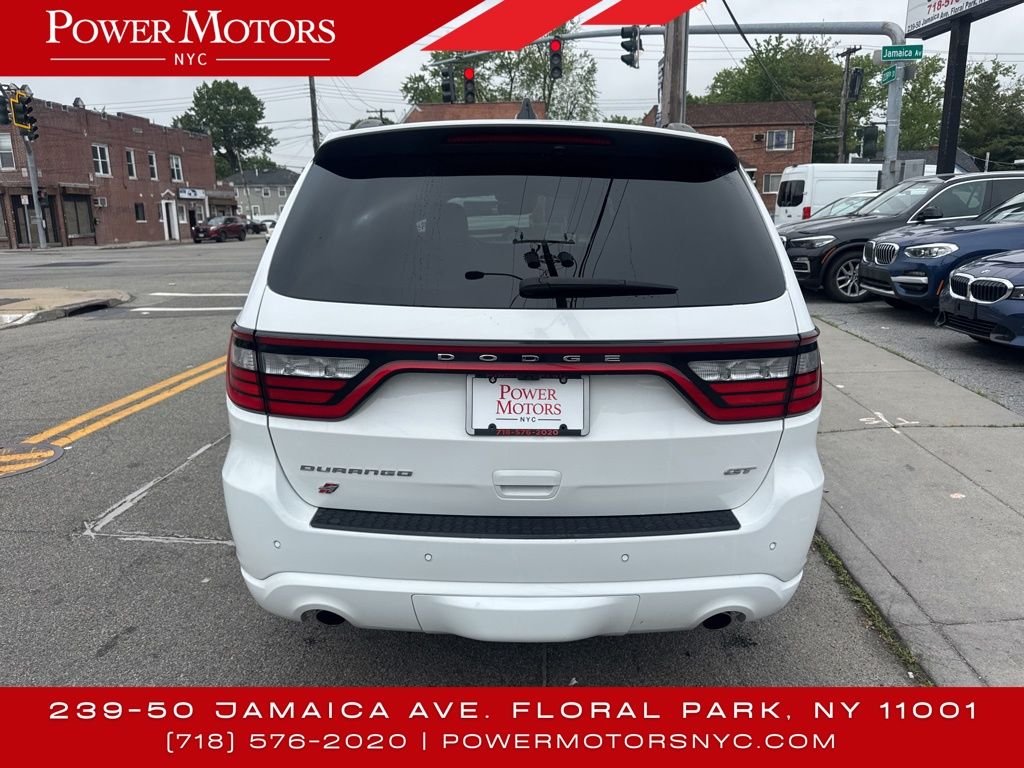 2023 Dodge Durango GT Plus photo 4