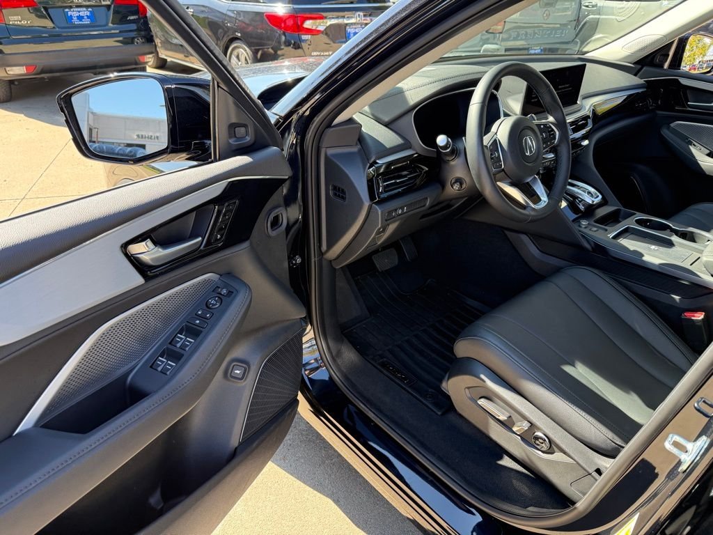 2025 Acura MDX Base photo 9
