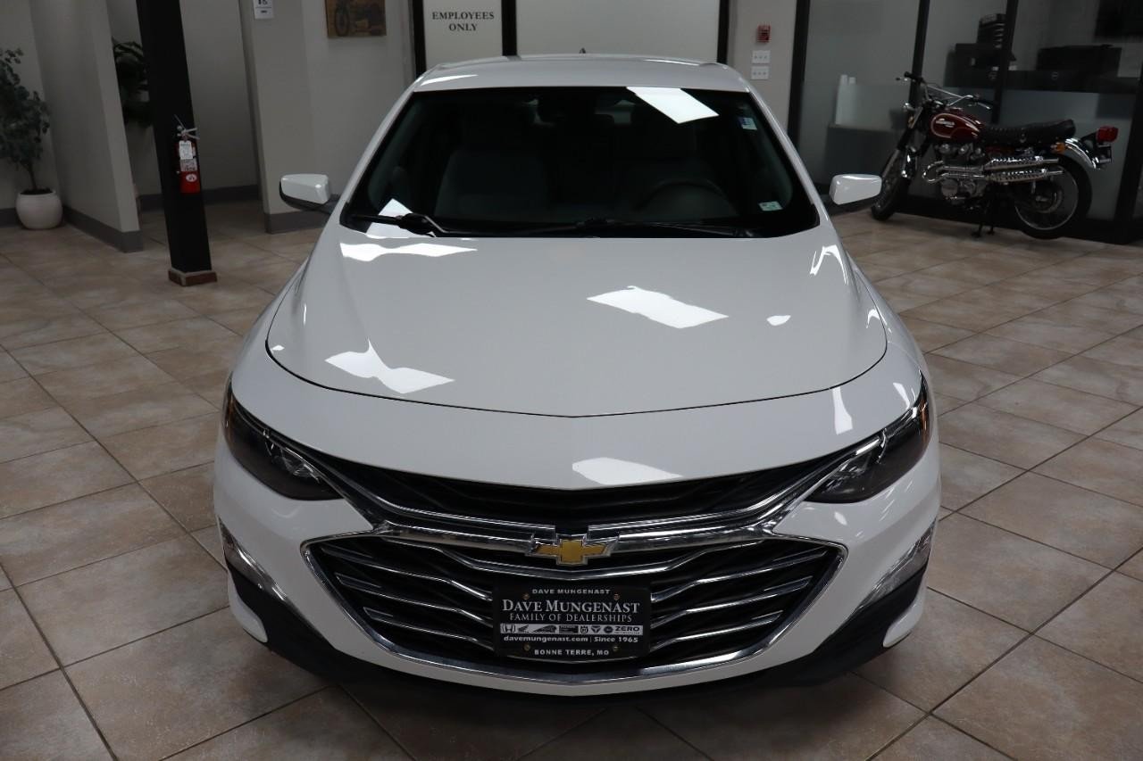 2020 Chevrolet Malibu LS photo 8