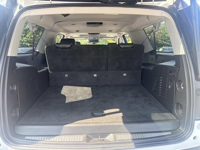 2017 Gmc Yukon XL SLT photo 4