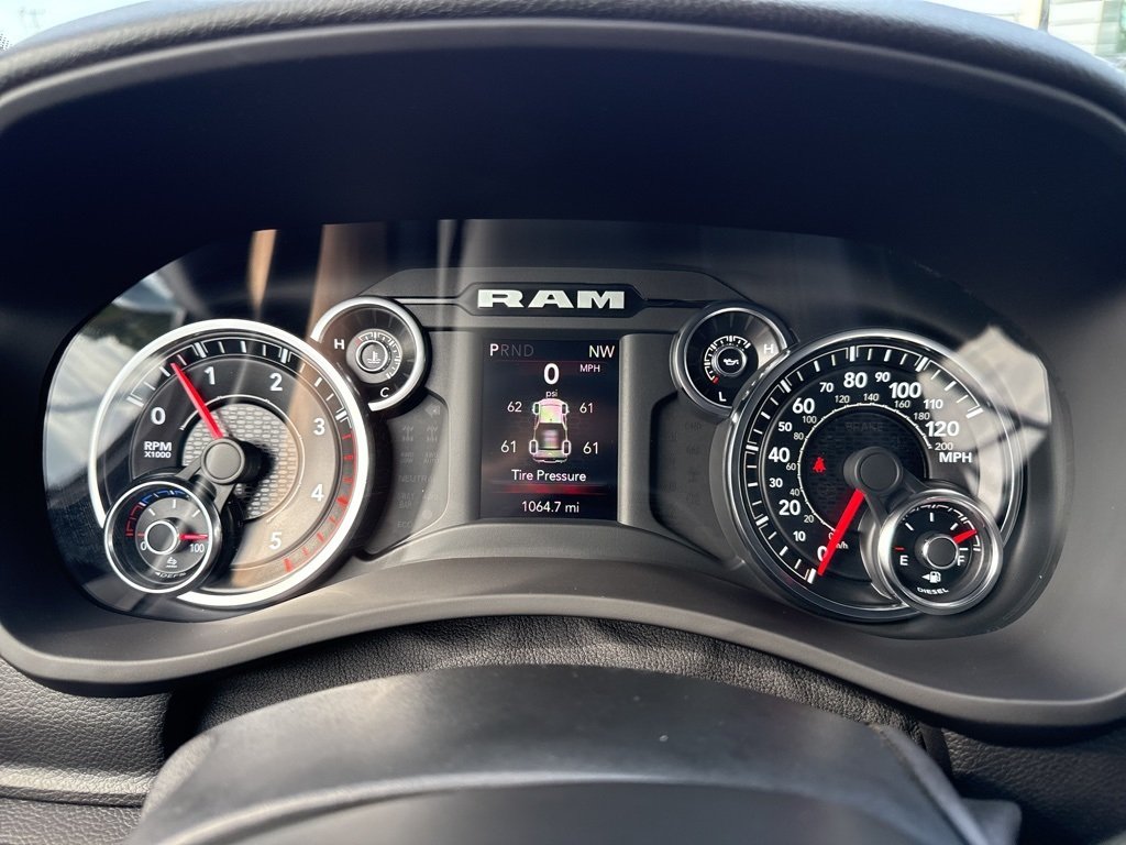 2023 Ram 2500 Big Horn photo 21