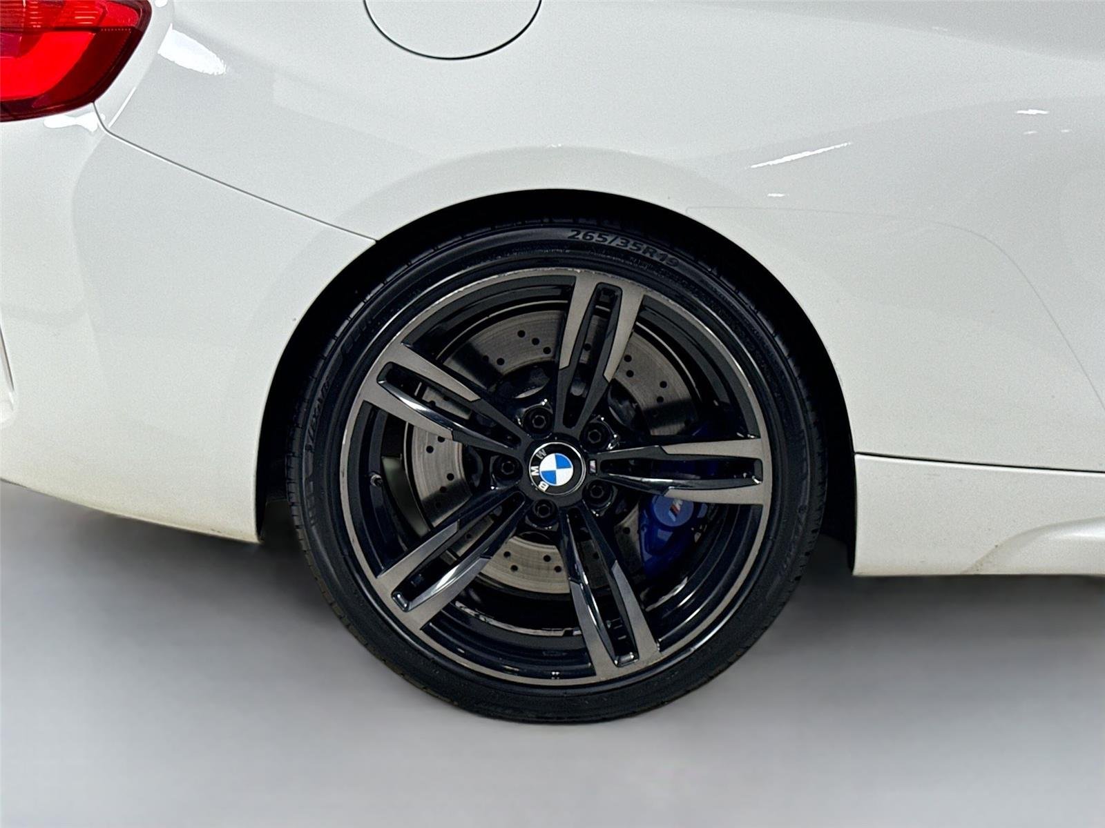 2018 Bmw M2 Coupe photo 31