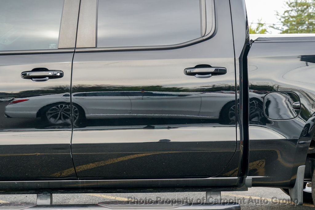 2020 Chevrolet Silverado 1500 RST photo 4
